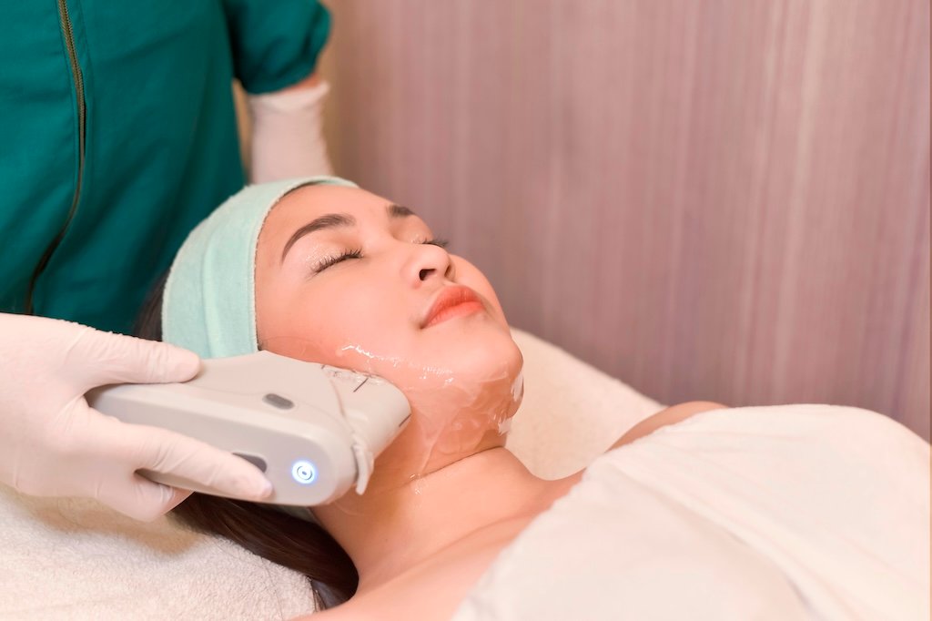 HIFU Skin Tightening | Khalma Skincare & Aesthetics